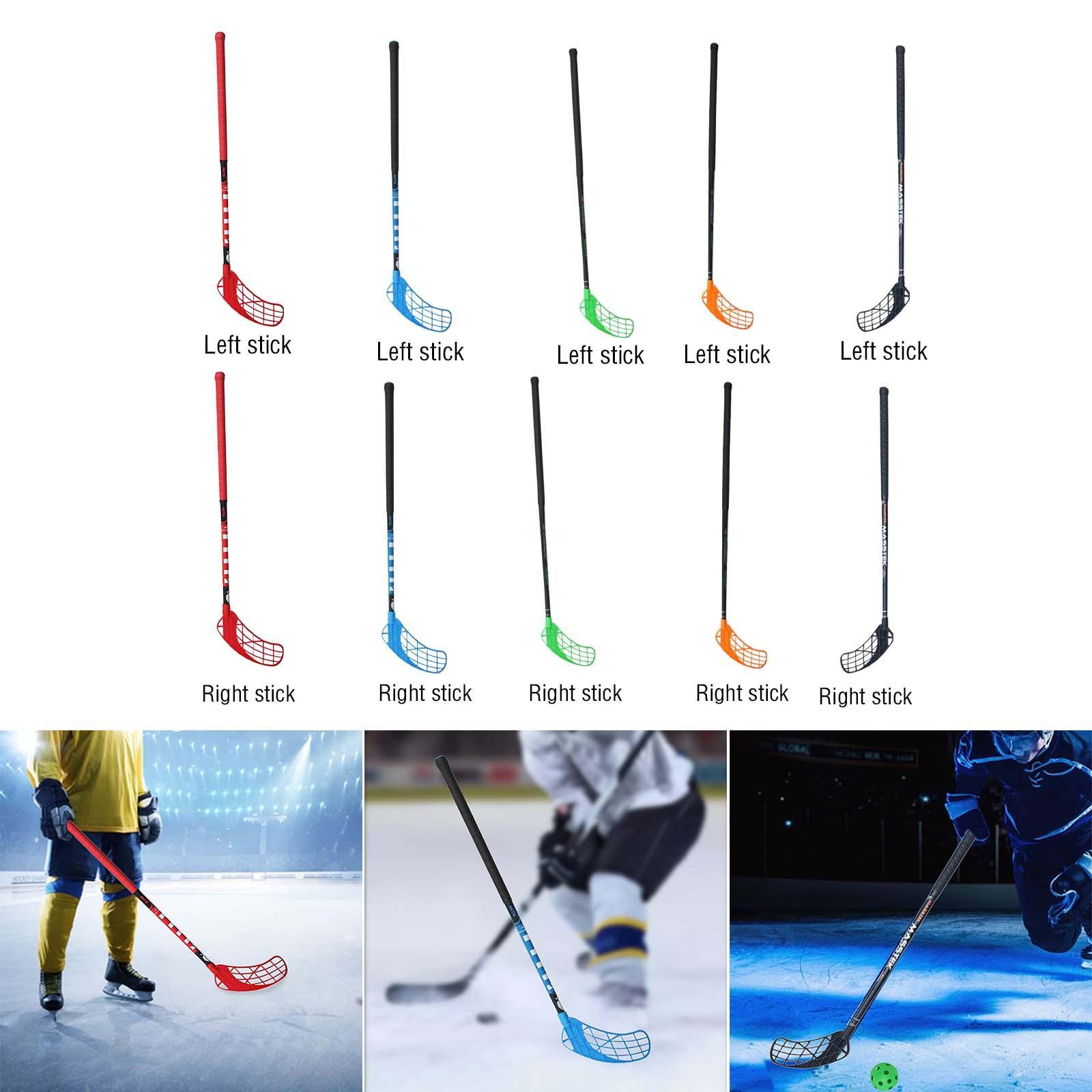 Kids Outdoor Gear - Versatile Floorball Stick Adult Kids Carbon