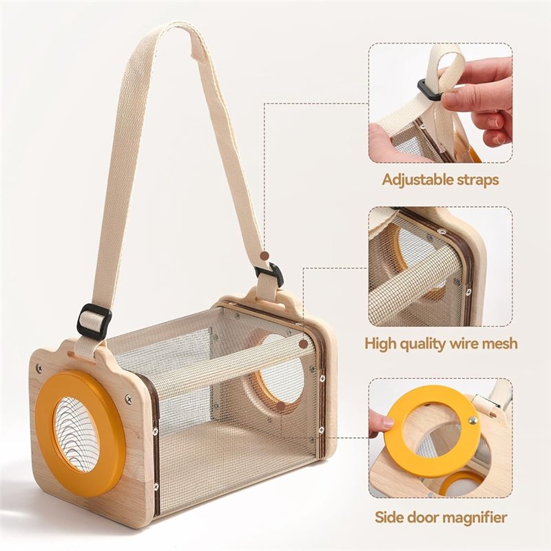 Kids Outdoor Kit - X18A-Bug Catcher Kit For Kids Ages