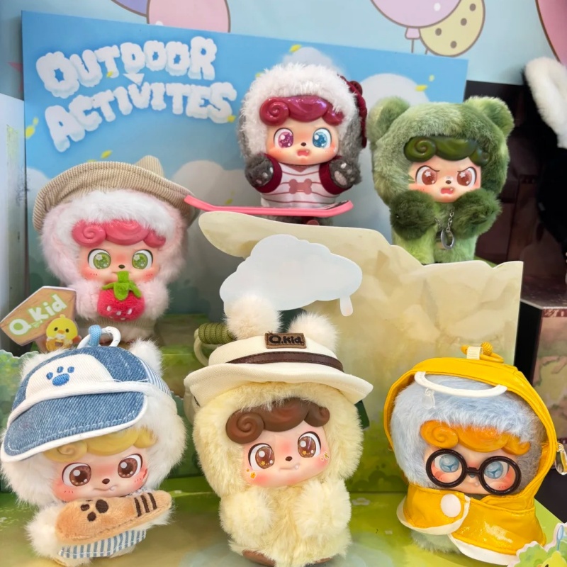Q Kids Outdoor - Genuine JOTOYS Q.kid Outdoor Activities Series