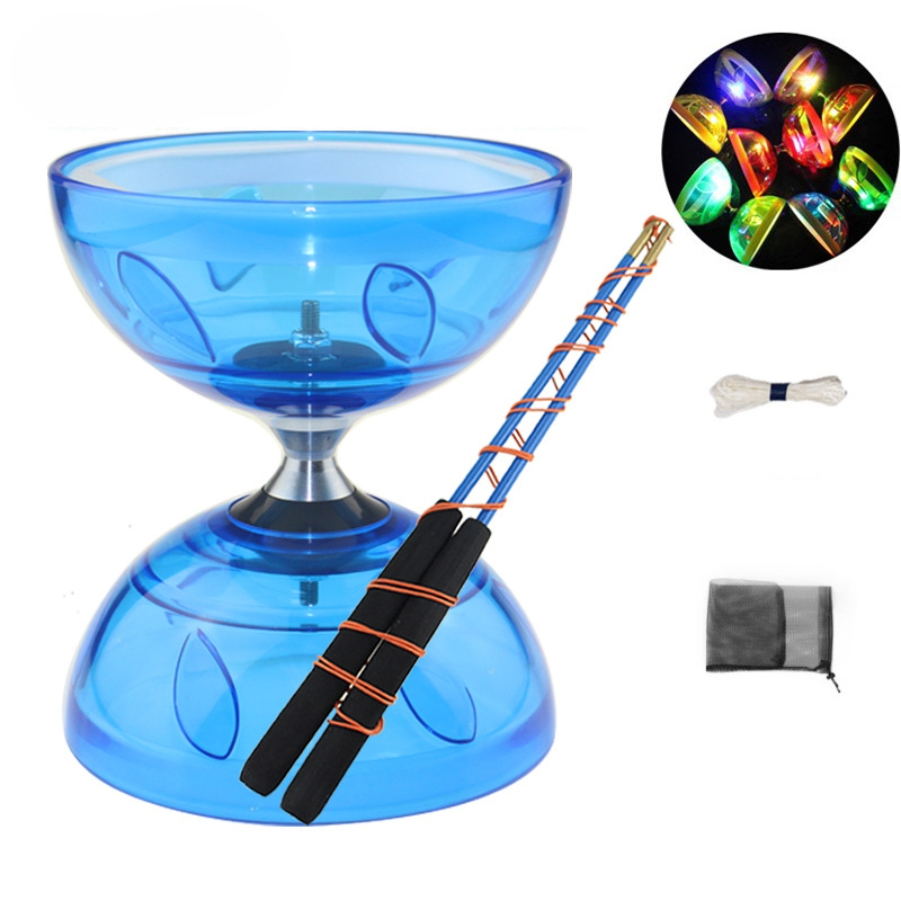 Kids Outdoor Gear - Portable Diabolo Chinese Yoyo Diabolo Set