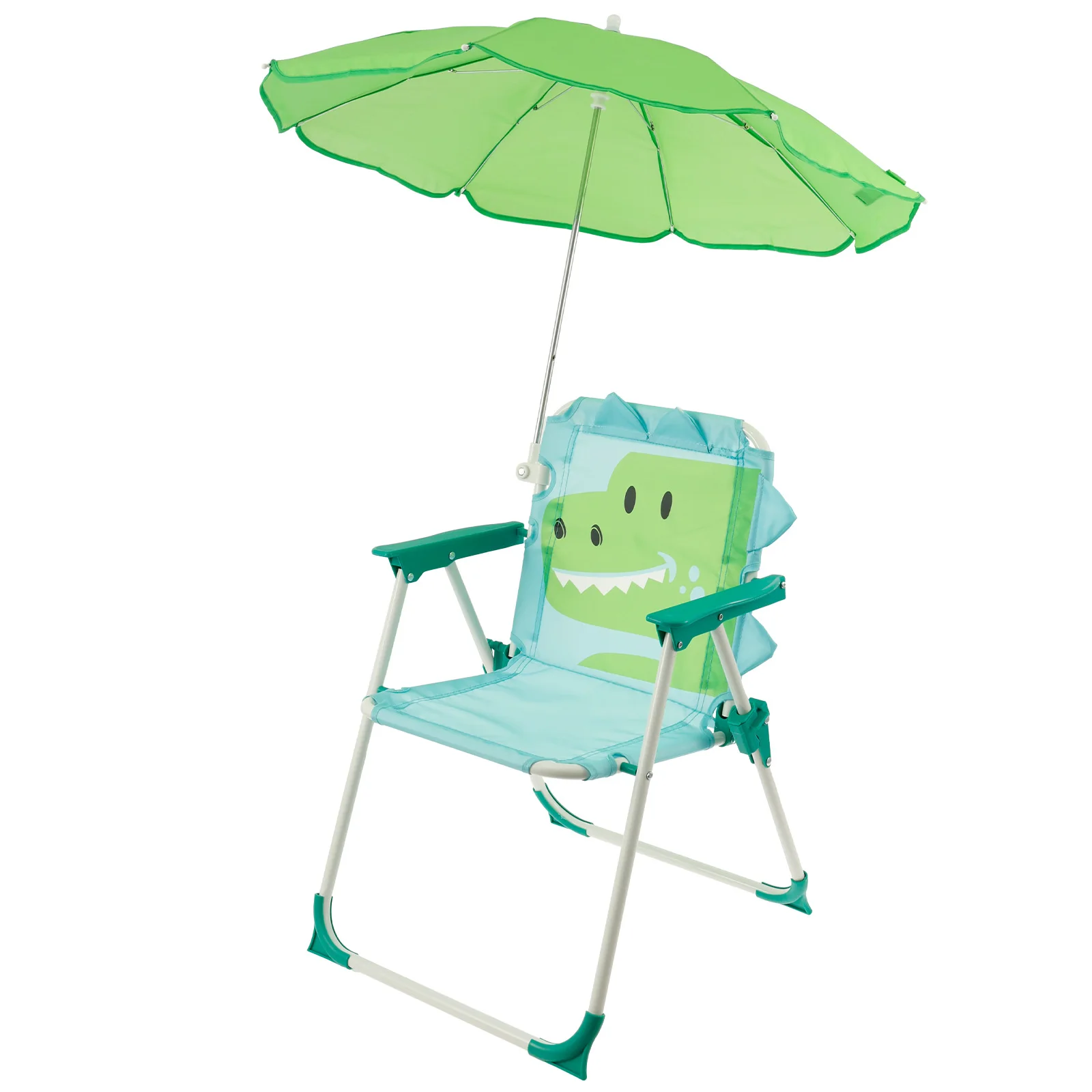 Kids Outdoor Lounge Chair - Kids Folding Beach Chair With Sun