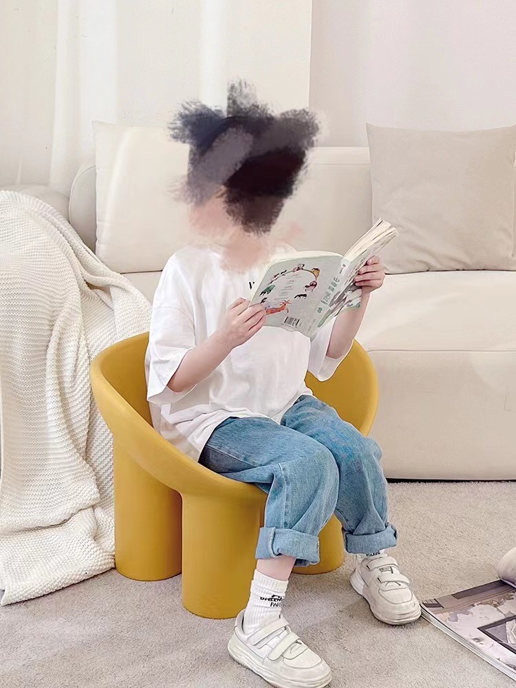 Kids Outdoor Lounge Chair - Roly Poly Nordic Design Modern Kids