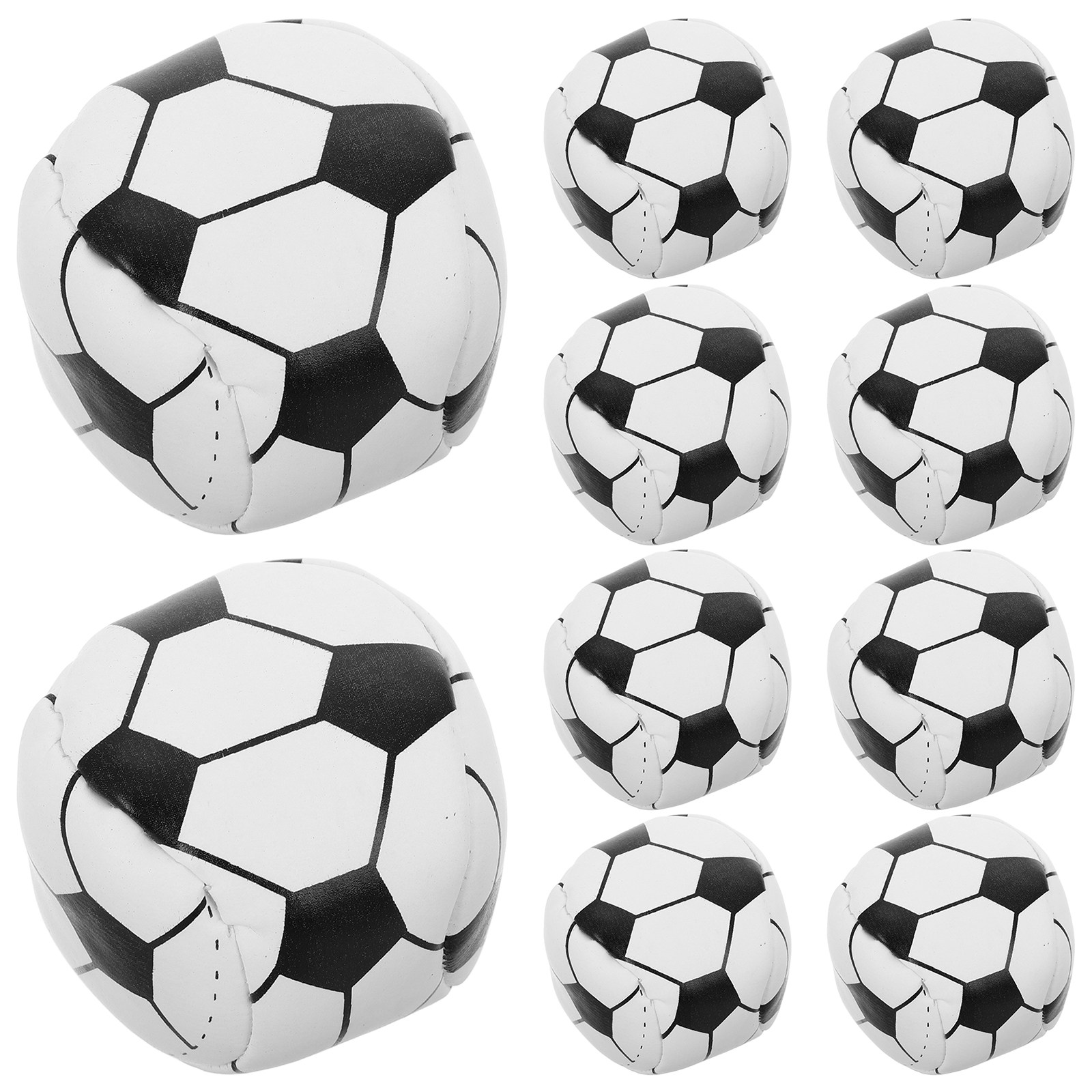 Kids Outdoor Games - 12Pcs Mini Corn Hole Toss Bags