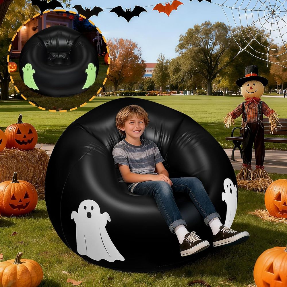 Kids Outdoor Lounge Chair - Bean Bag Chair Sofa or Kids