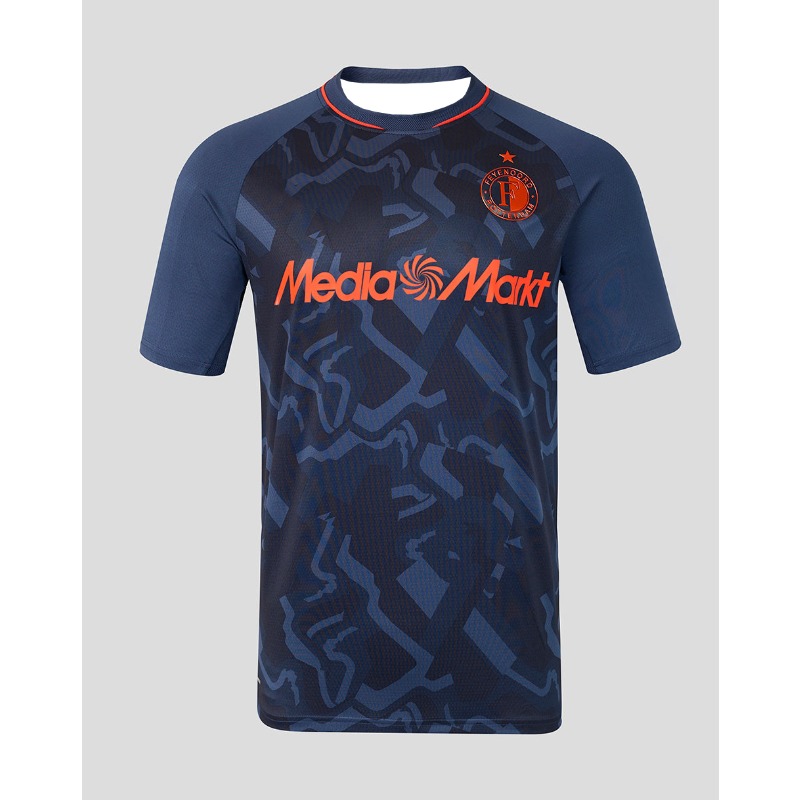 Kids Outdoor Wear - Summer Rotterdam Team Jersey Y2K Camo