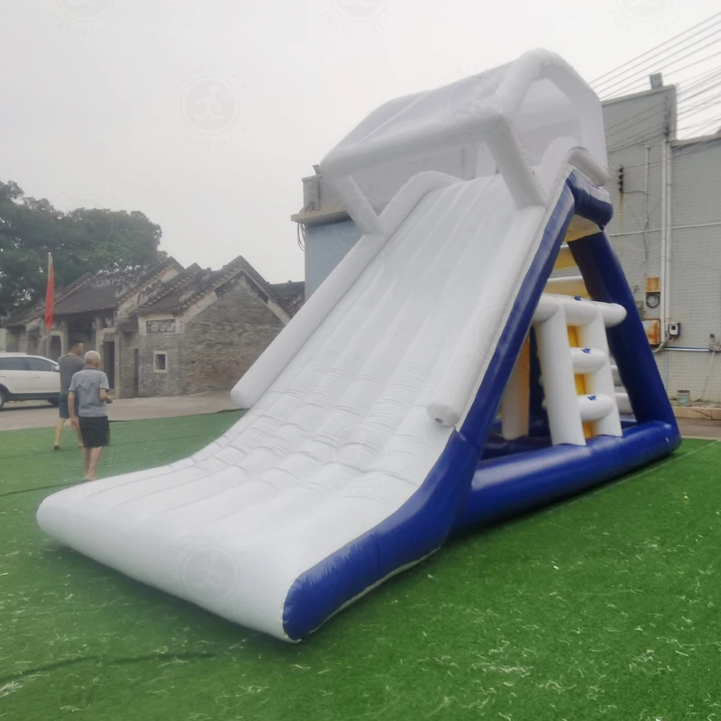 Kids Outdoor Water Park - Water Park Outdoor Blow up Small