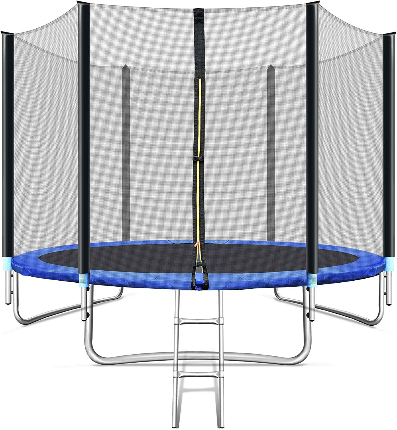 Kids Outdoor Ladder - Indoor and Outdoor Foldable PVC Jumping