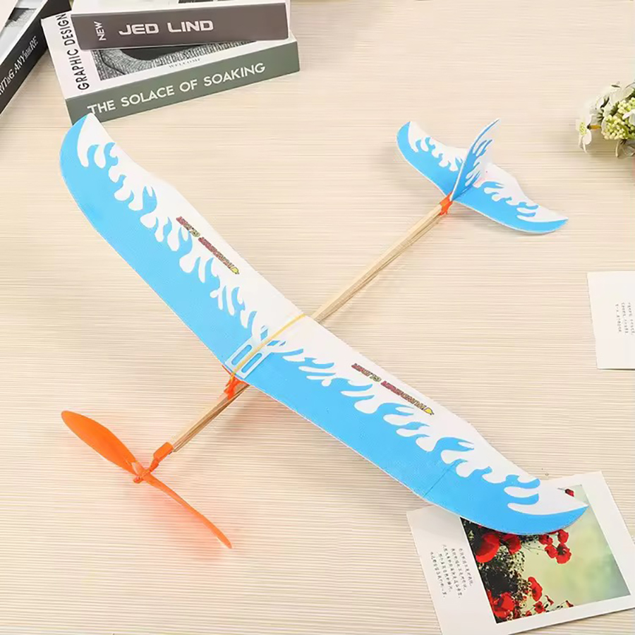 DIY Rubber Band Airplanes Powe - Kids Outdoor Kit 评论和价格