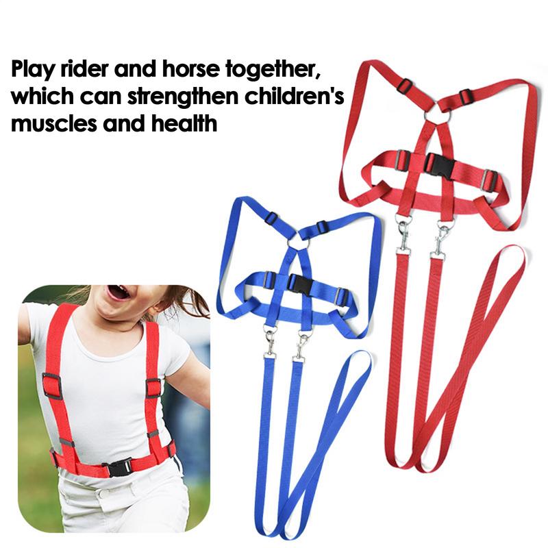 Safe Horse Harness Horse Lead  - Kids Outdoor Wear 评论和价格