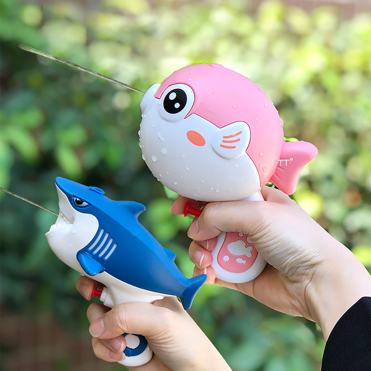 Kids Water Gun Summer Toy Wate - Water Gun Soaker 评论和价格