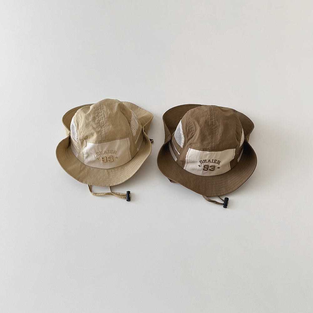 Children's Fisherman Hat Baby  - Kids Outdoor Hat 评论和价格