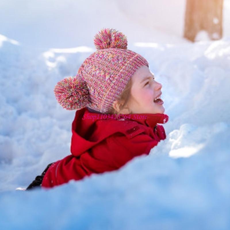 Boy Girls Winter Hat Scarf Glo - Kids Outdoor Gear 评论和价格