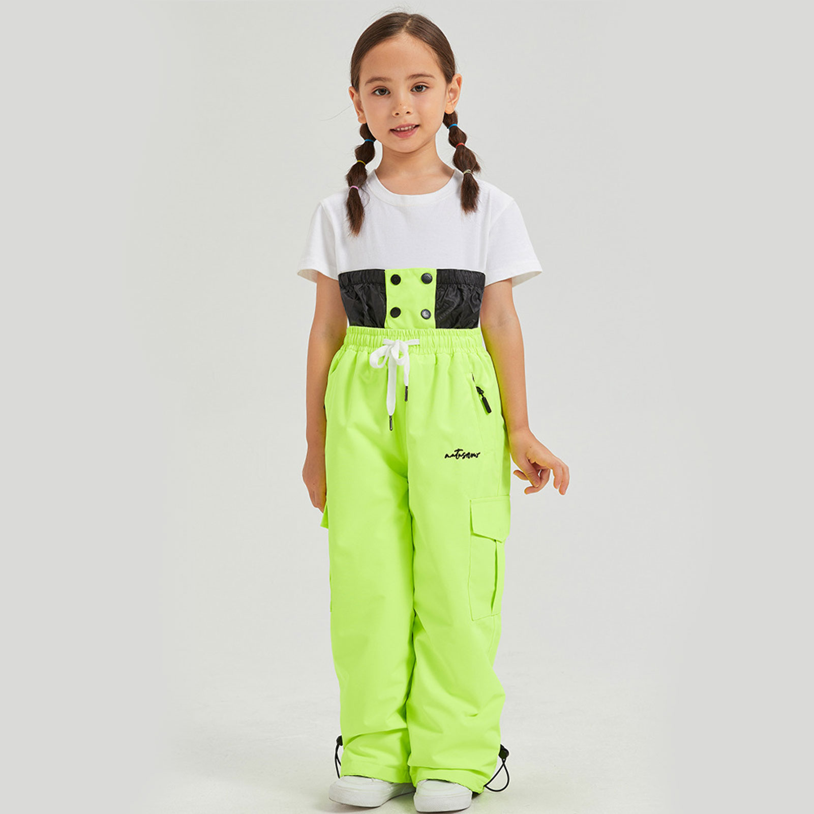 Girls Snow Suits,Hood Warm Win - Kids Outdoor Wear 评论和价格