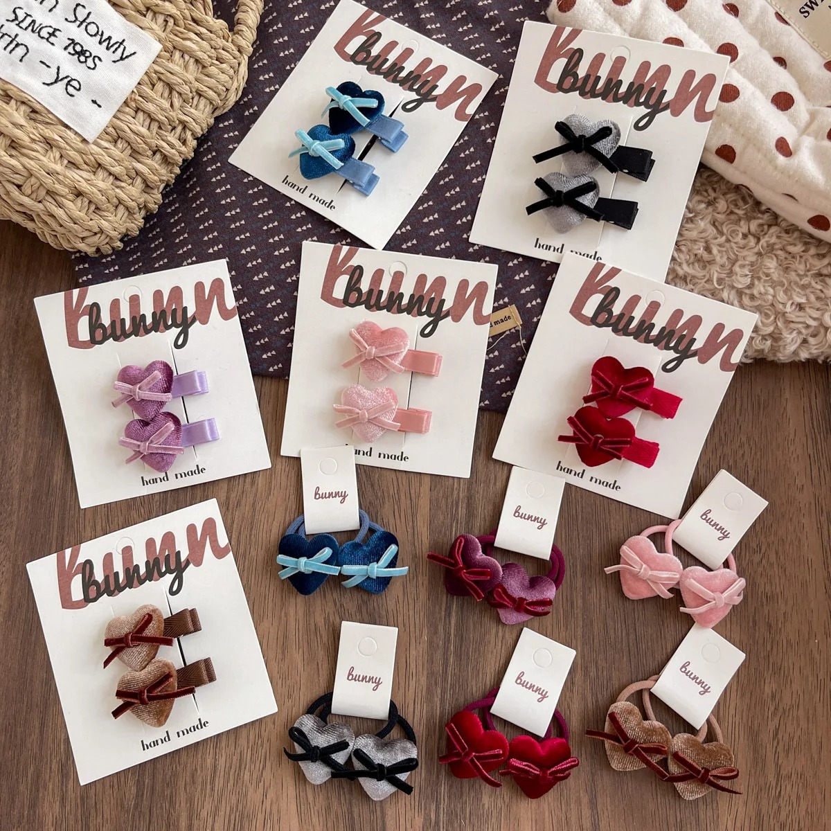 Kids Hair Ties Winter Fabric H - Kids Outdoor Kit 评论和价格