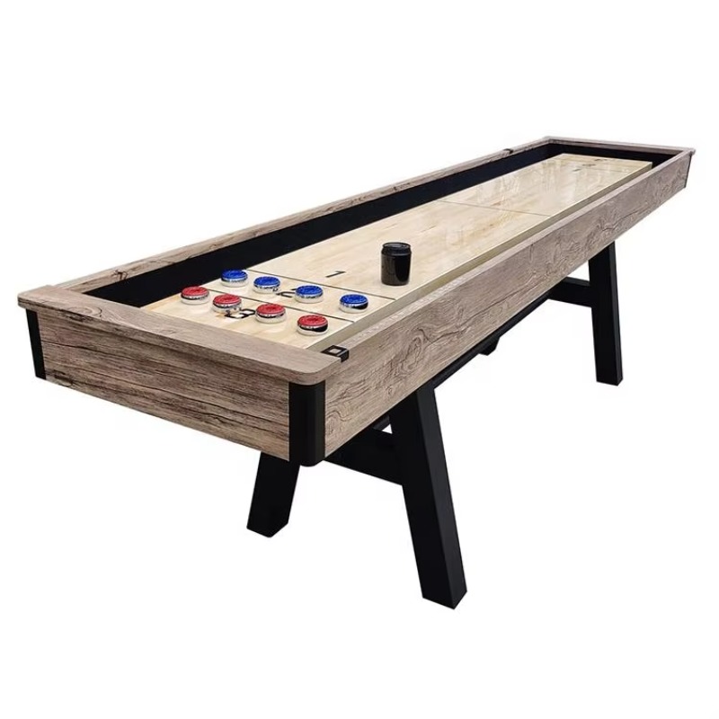 9-Foot Portable Arcade Shuffle - Kids Outdoor Games 评论和价格