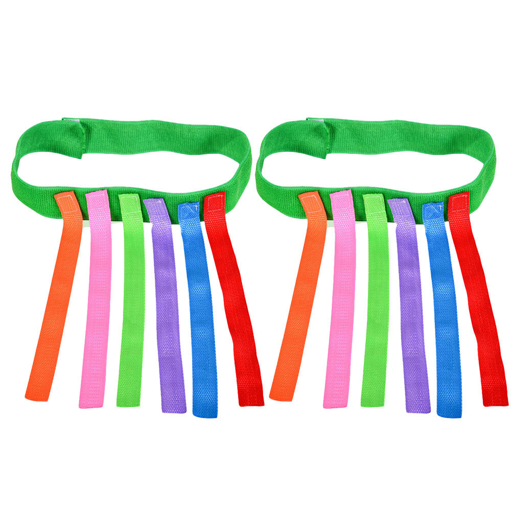 2Pcs Colorful Oxford Cloth Pul - Kids Outdoor Games 评论和价格