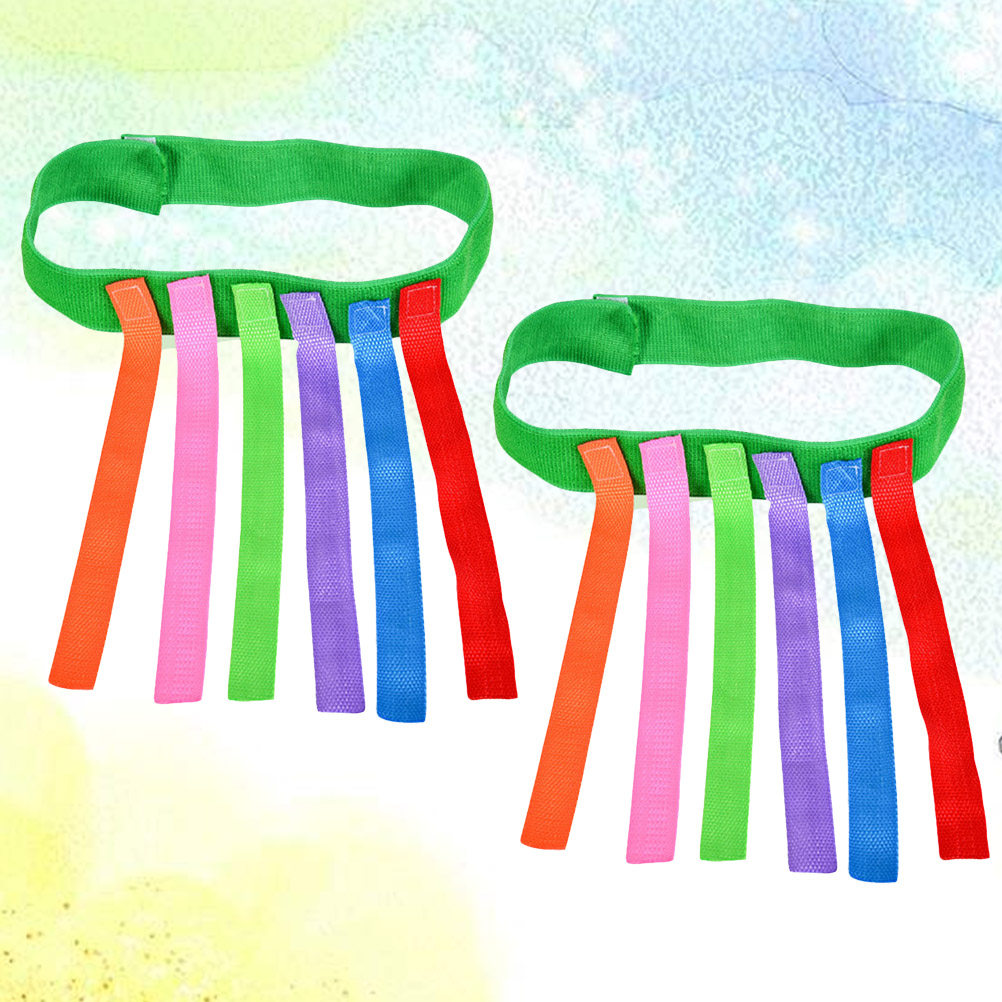 2Pcs Colorful Oxford Cloth Pul - Kids Outdoor Games 评论和价格