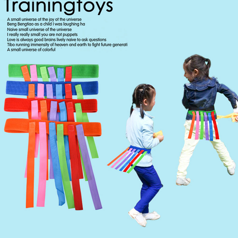 2Pcs Colorful Oxford Cloth Pul - Kids Outdoor Games 评论和价格
