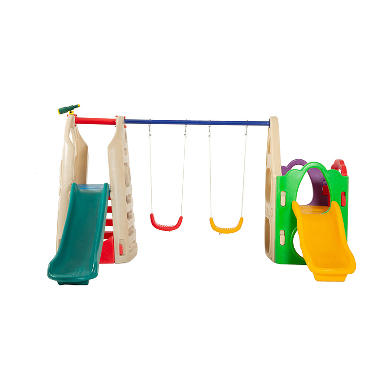 High Quality Children Indoor/O - Kids Outdoor Swing Set 评论和价格