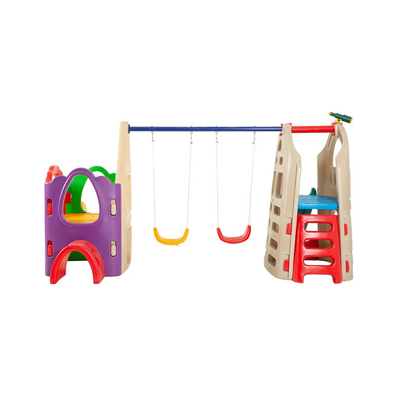 High Quality Children Indoor/O - Kids Outdoor Swing Set 评论和价格