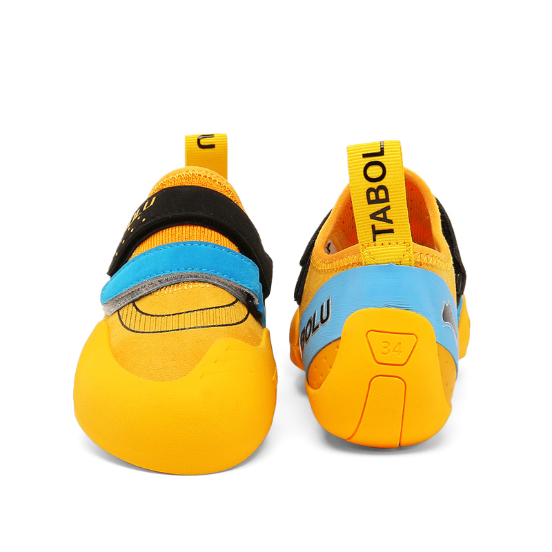 Rock-Climbing Shoes Boys Girls - Kids Outdoor Ladder 评论和价格