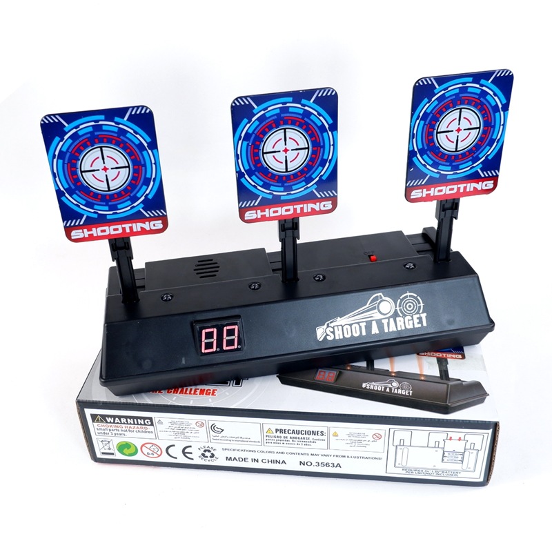 Eletric Toy Target Gel Soft Wa - Water Gun Soaker 评论和价格