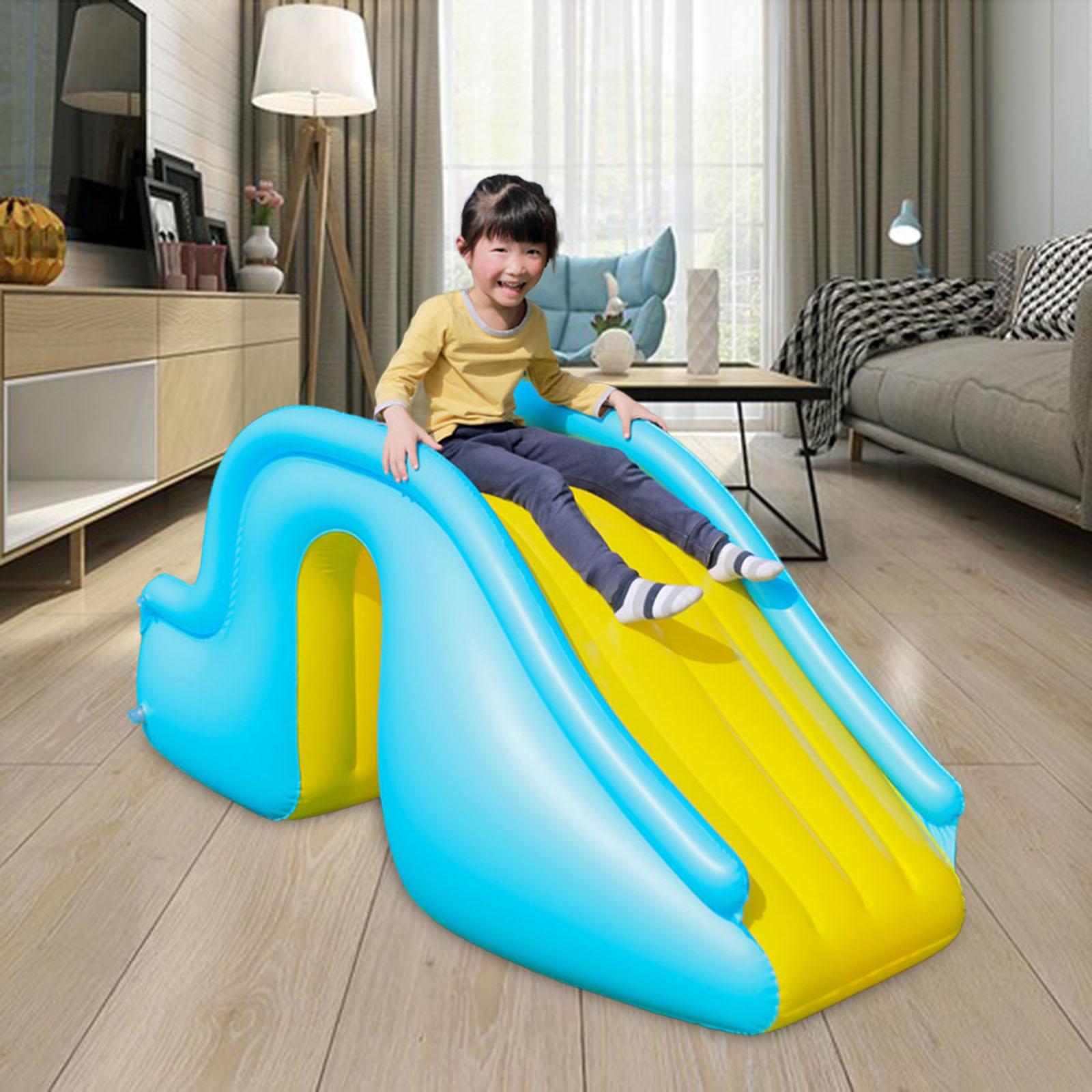 Inflatable Pool Slide Toddler  - Kids Outdoor Water Park 评论和价格