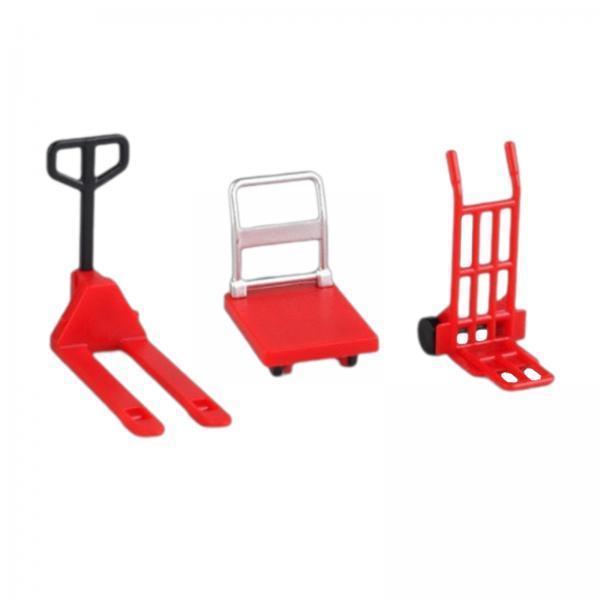 Miniature Vehicle Toy Set Doll - Kids Outdoor Doll House 评论和价格