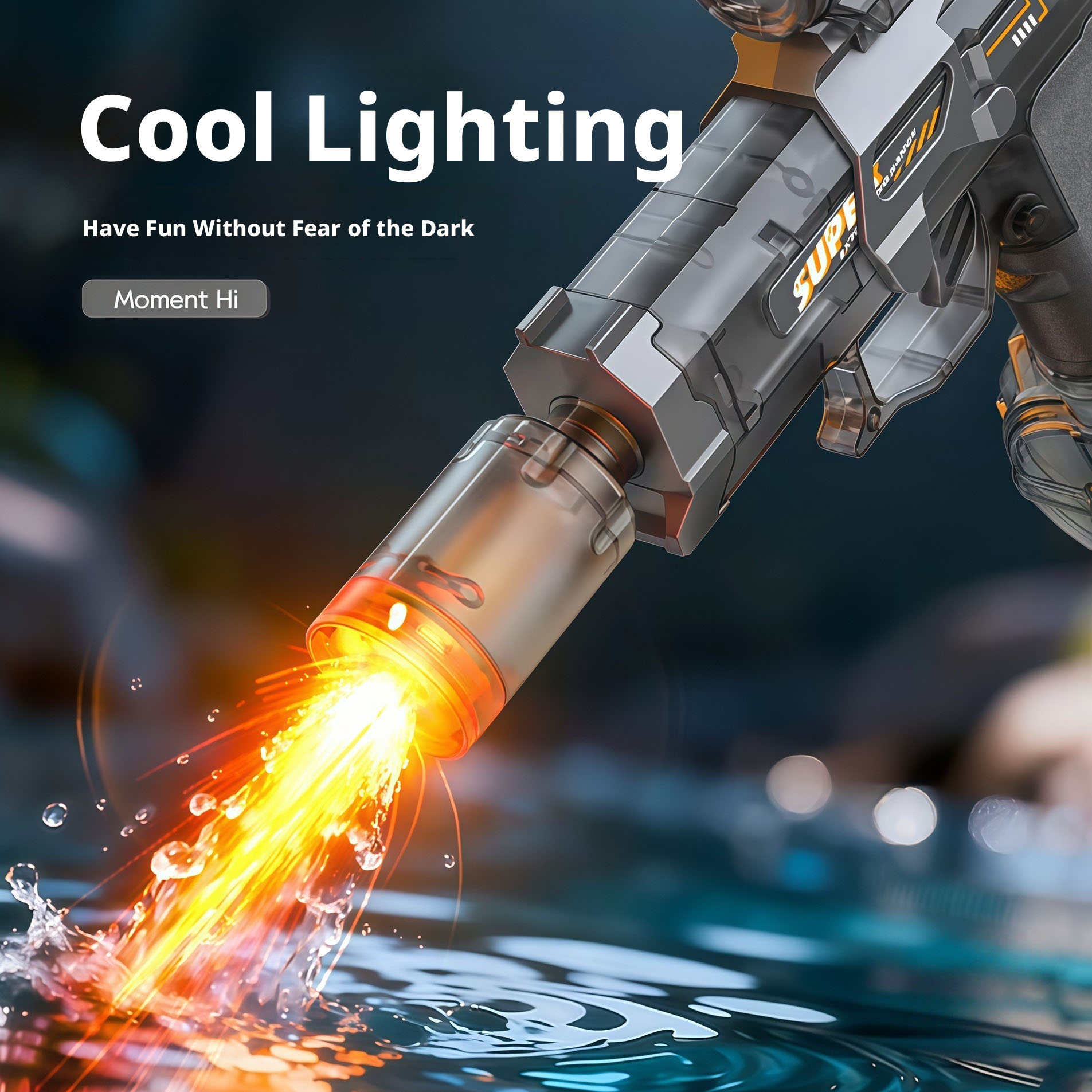 Electric Water Guns, Powerful  - Water Gun Soaker 评论和价格