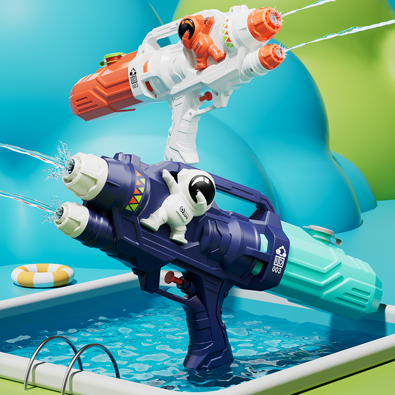 Water Gun Toy for Kids, Powerf - Water Gun Soaker 评论和价格