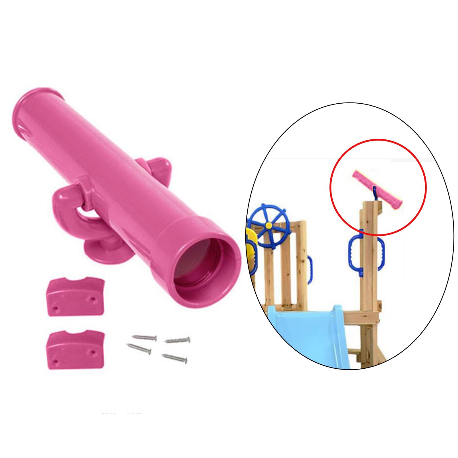 Kids Playground Toy Telescope  - Kids Outdoor Swing Set 评论和价格