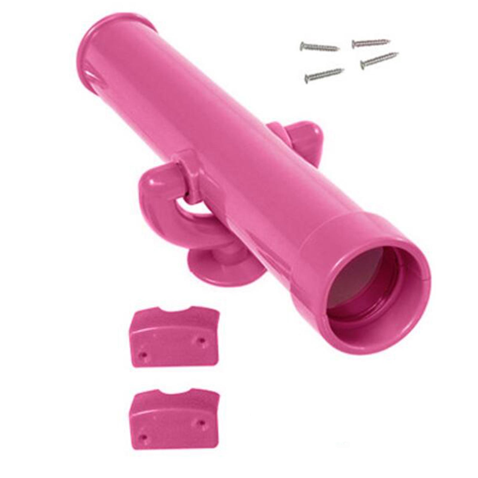 Kids Playground Toy Telescope  - Kids Outdoor Swing Set 评论和价格