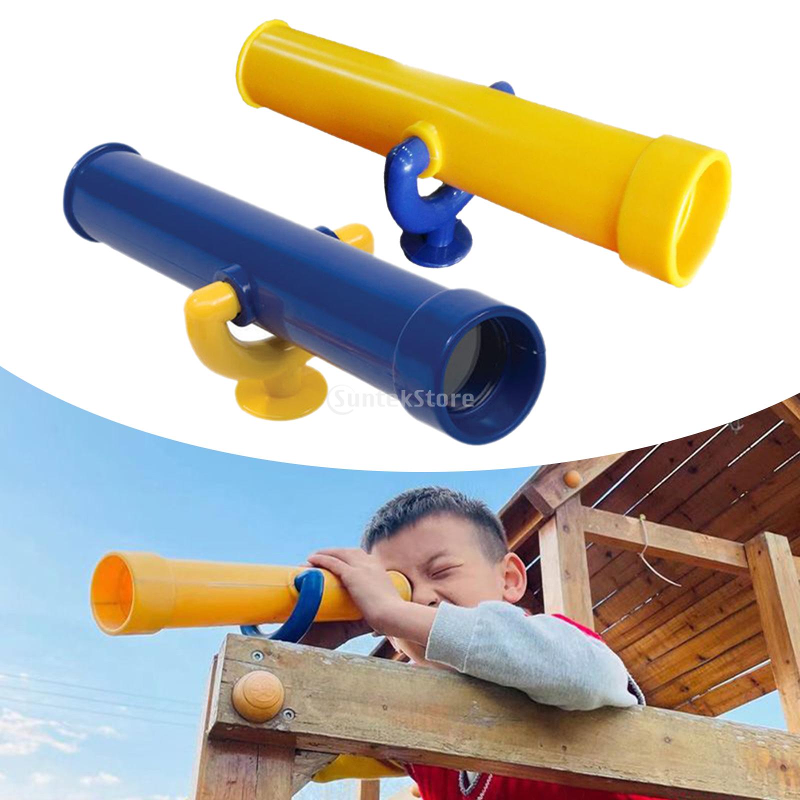 Kids Playground Toy Telescope  - Kids Outdoor Swing Set 评论和价格