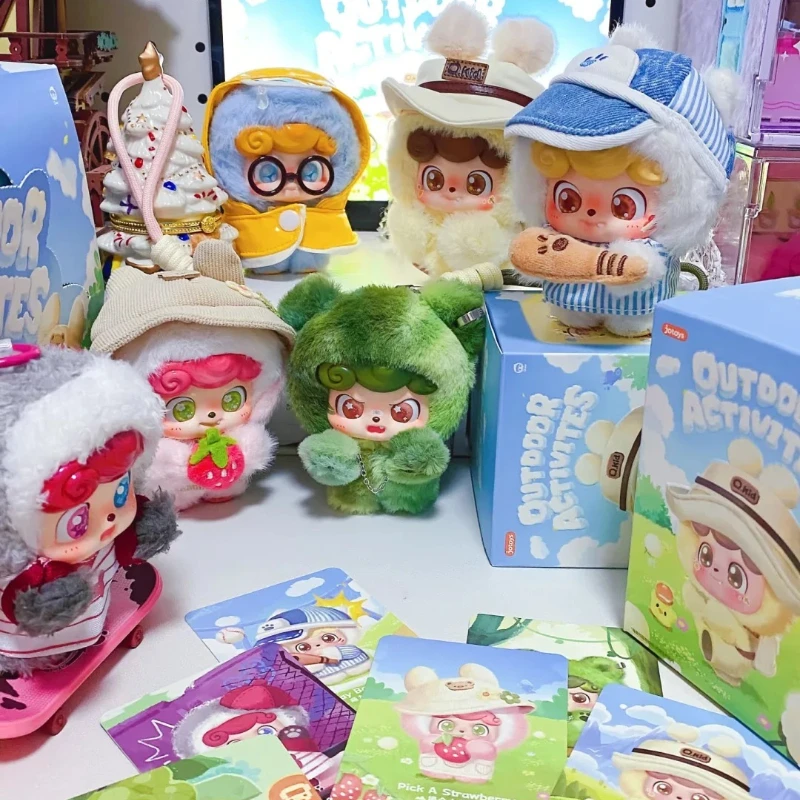 Q Kid Outdoor Activities Serie - Q Kids Outdoor 评论和价格