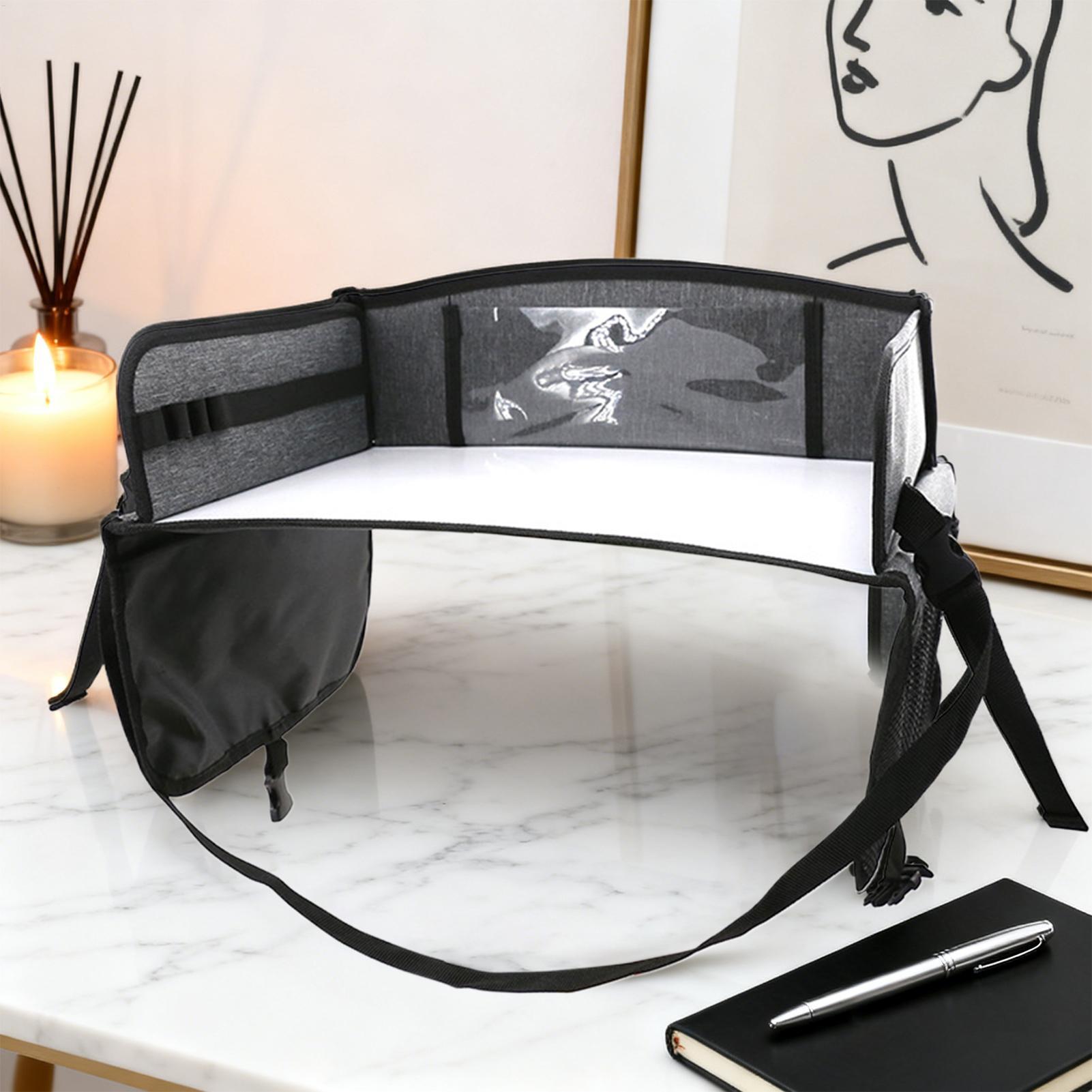 Kids Car Tray With Pocket Fold - Kids Outdoor Toys 评论和价格
