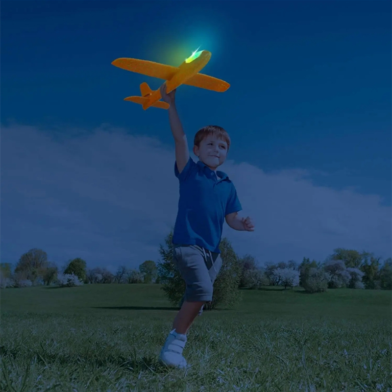 Electric Foam Plane Glider Han - Kids Outdoor Kit 评论和价格