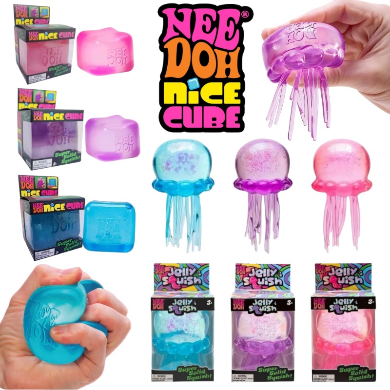 Needoh Jellyfish Beach Water P - Kids Outdoor Toys 评论和价格