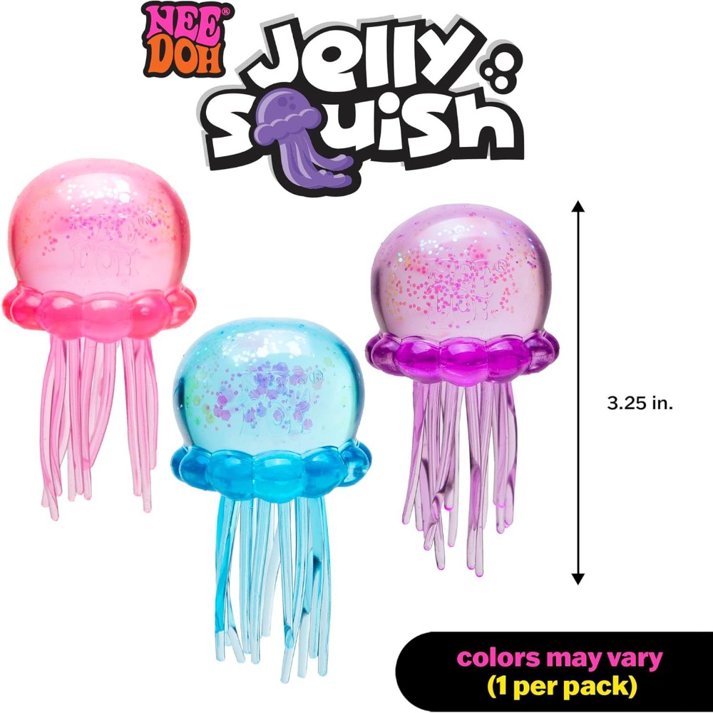 Needoh Jellyfish Beach Water P - Kids Outdoor Toys 评论和价格