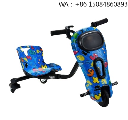 6.5 Inch Kids Drift 3 Wheels G - Kids Outdoor Toys 评论和价格