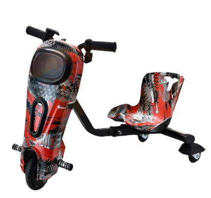6.5 Inch Kids Drift 3 Wheels G - Kids Outdoor Toys 评论和价格