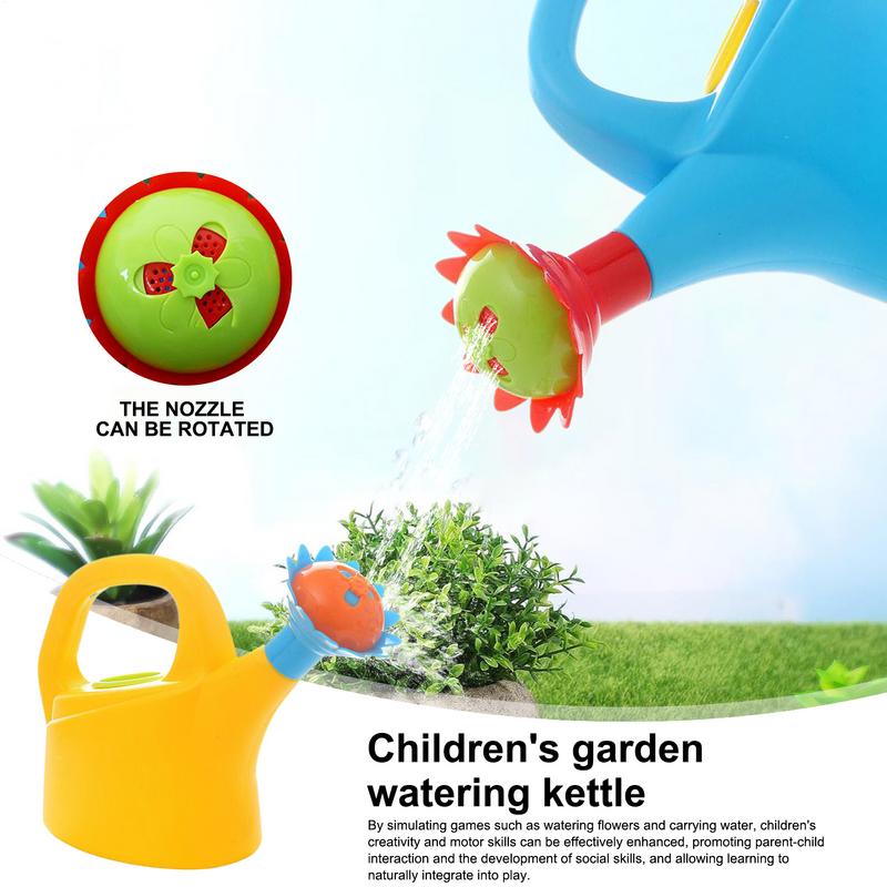 Kids Watering Can Kids Gardeni - Kids Outdoor Tools 评论和价格