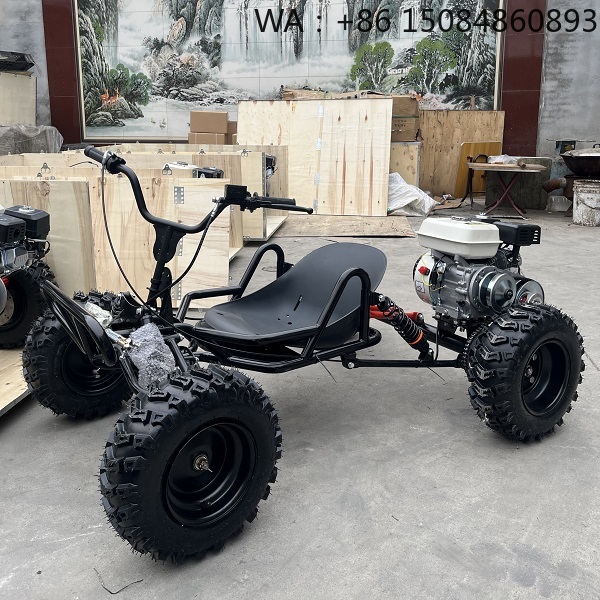 Hot Sale 212cc 4-Stroke Off Ro - Kids Outdoor Games 评论和价格