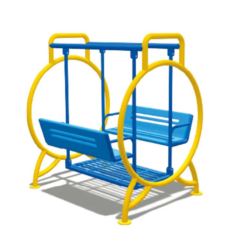 Playground Swing Set for Kids, - Kids Outdoor Swing Set 评论和价格
