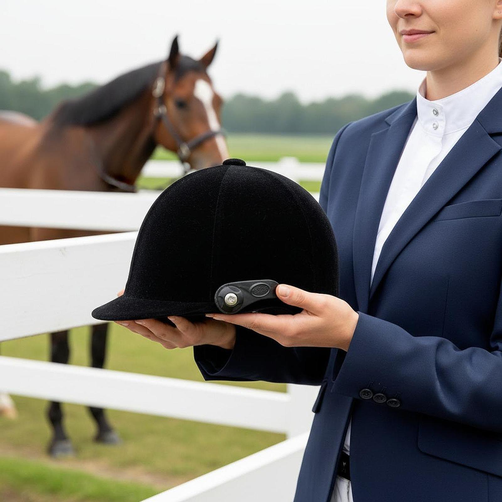 Horse Riding Helmet Breathable - Kids Outdoor Gear 评论和价格