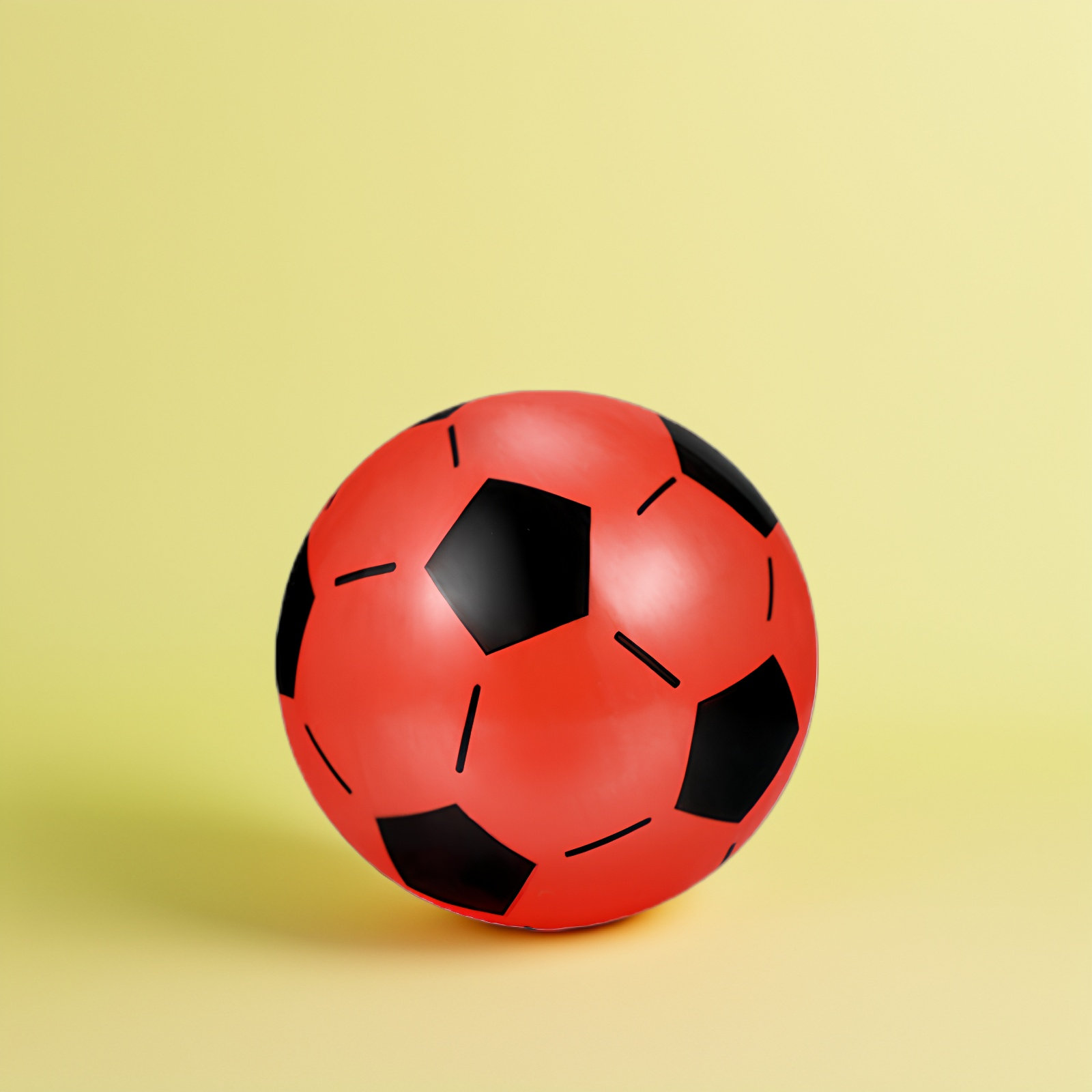 4Pcs Inflatable Soccer Balls K - Play Kids Outdoor 评论和价格