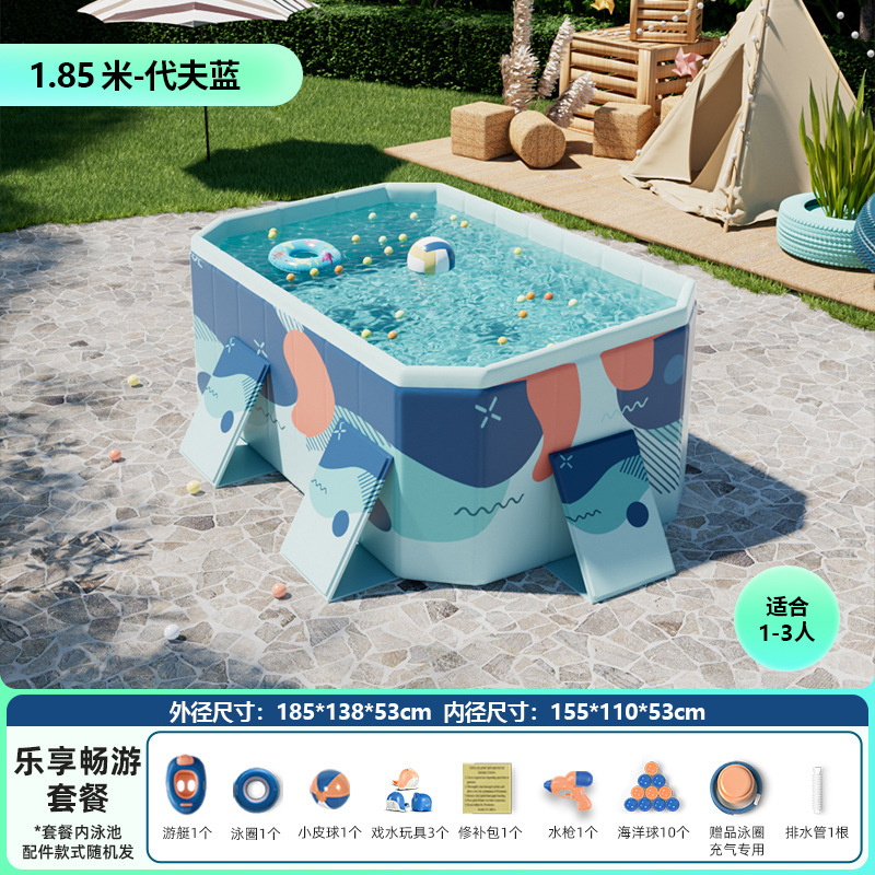 No Inflation Foldable Swimming - Kids Outdoor Wear 评论和价格