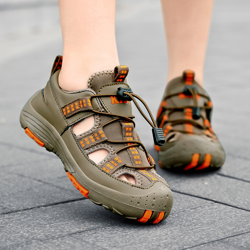 New Style Outdoor Sport Sandal - Kids Outdoor Wear 评论和价格