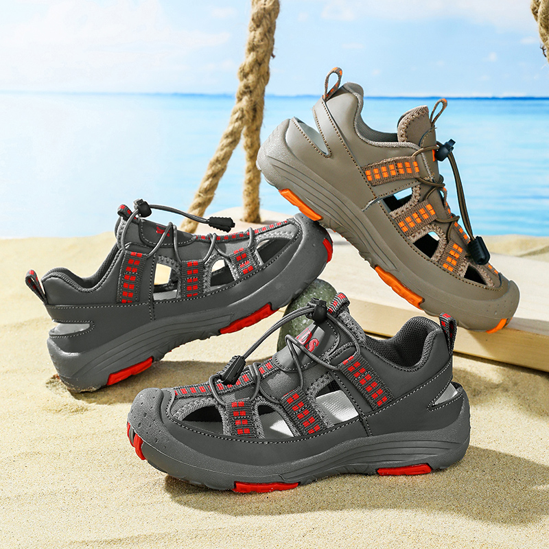 New Style Outdoor Sport Sandal - Kids Outdoor Wear 评论和价格