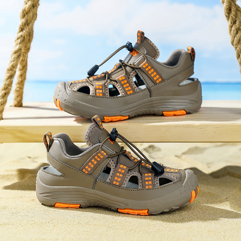 New Style Outdoor Sport Sandal - Kids Outdoor Wear 评论和价格