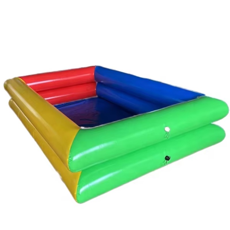 Customization Commercial Outdo - Kids Outdoor Water Park 评论和价格